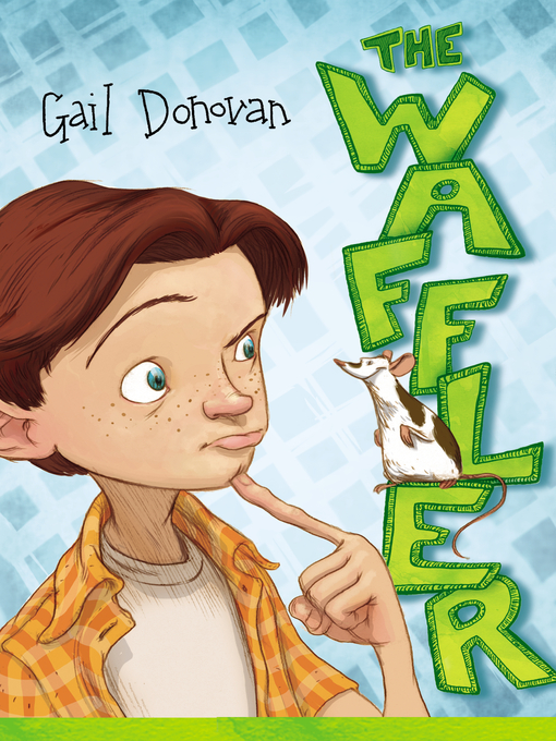 Title details for The Waffler by Gail Donovan - Available